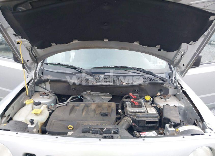 Photo 10 of 2011 Jeep Patriot SPORT (VIN 1J4NF1GB0BD158264)