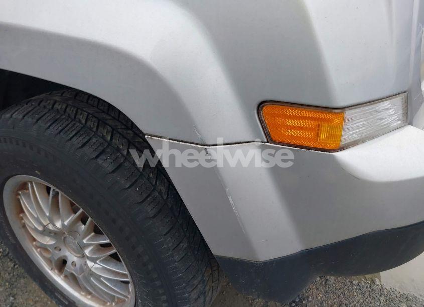 Photo 12 of 2011 Jeep Patriot SPORT (VIN 1J4NF1GB0BD158264)