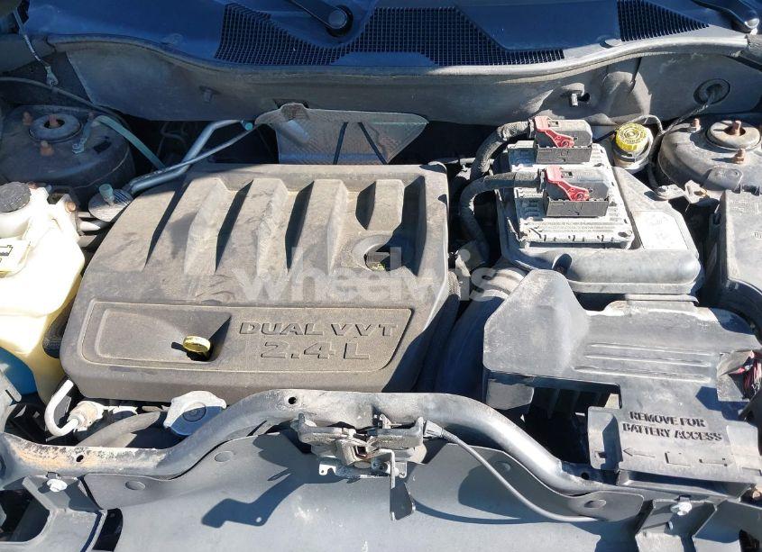 Photo 10 of 2011 Jeep Patriot SPORT (VIN 1J4NF1GB0BD180281)