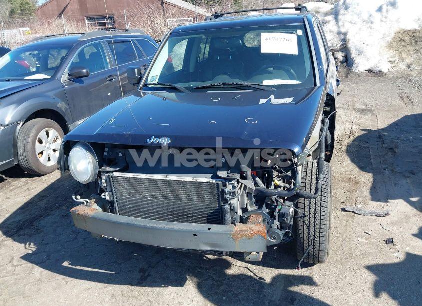 Photo 6 of 2011 Jeep Patriot SPORT (VIN 1J4NF1GB0BD180281)