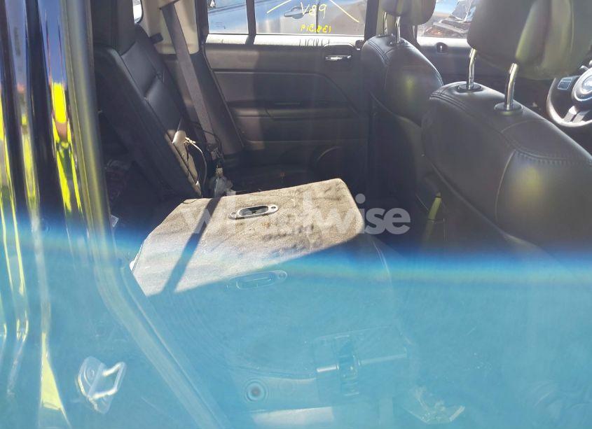 Photo 8 of 2011 Jeep Patriot SPORT (VIN 1J4NF1GB0BD180281)