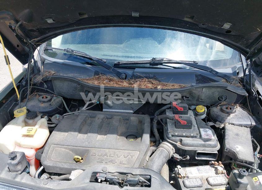 Photo 10 of 2011 Jeep Patriot SPORT (VIN 1J4NF1GB0BD181897)