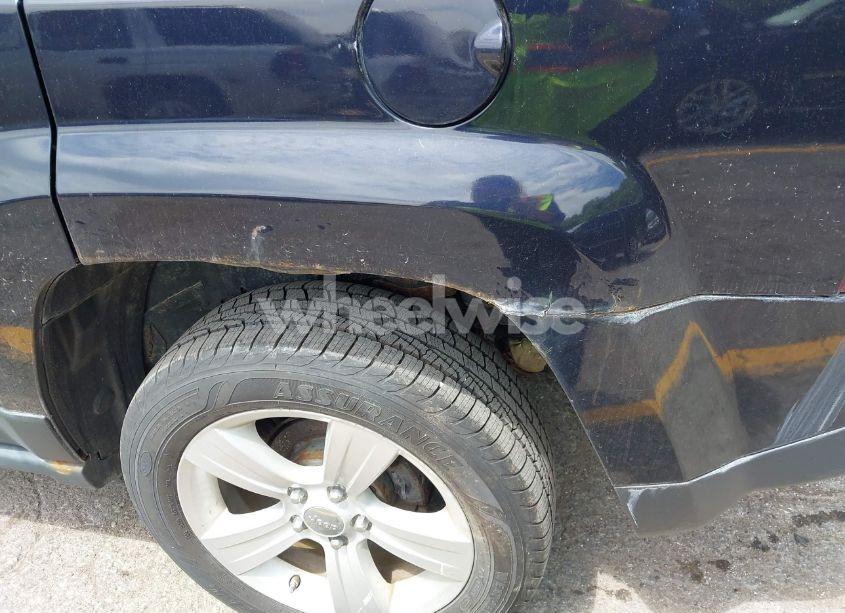 Photo 13 of 2011 Jeep Patriot SPORT (VIN 1J4NF1GB0BD181897)