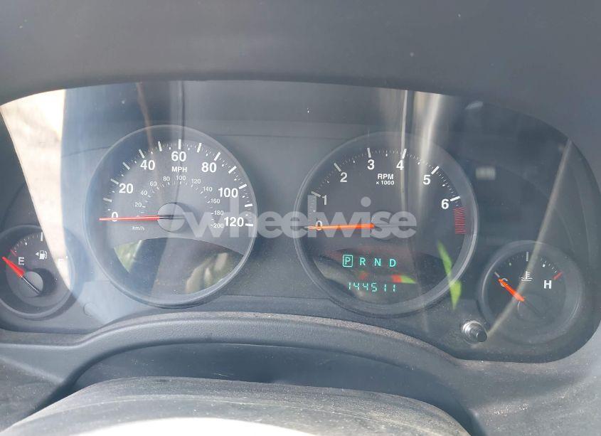 Photo 7 of 2011 Jeep Patriot SPORT (VIN 1J4NF1GB0BD181897)