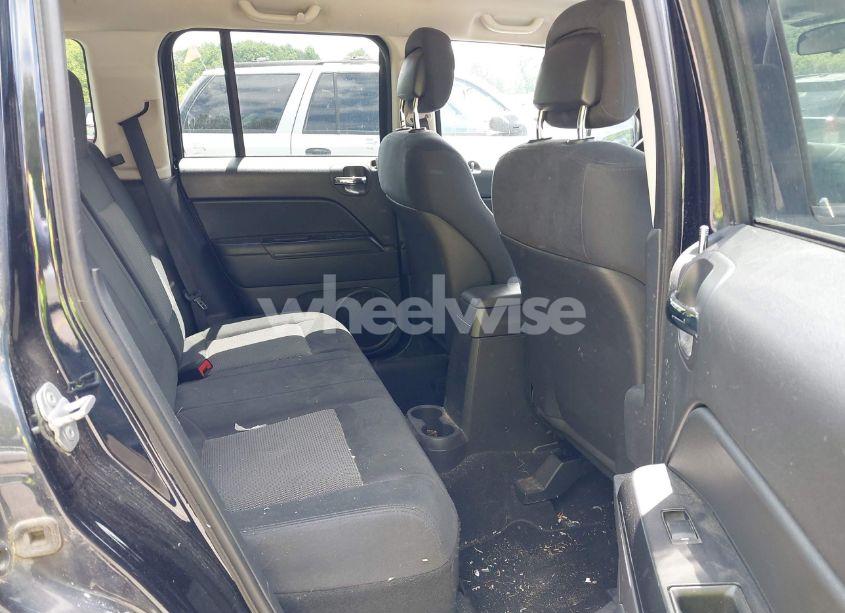 Photo 8 of 2011 Jeep Patriot SPORT (VIN 1J4NF1GB0BD181897)