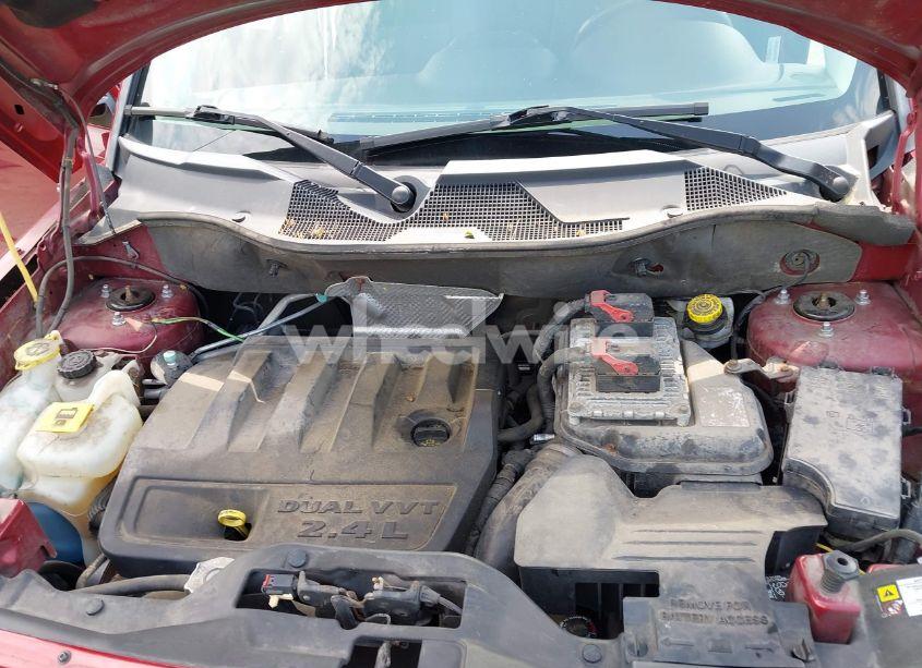 Photo 10 of 2011 Jeep Patriot SPORT (VIN 1J4NF1GB0BD212744)