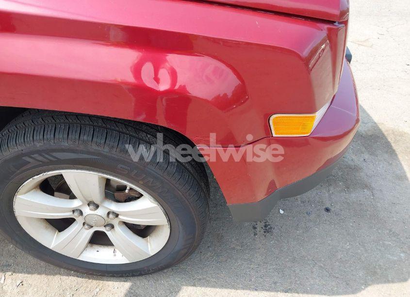 Photo 12 of 2011 Jeep Patriot SPORT (VIN 1J4NF1GB0BD212744)