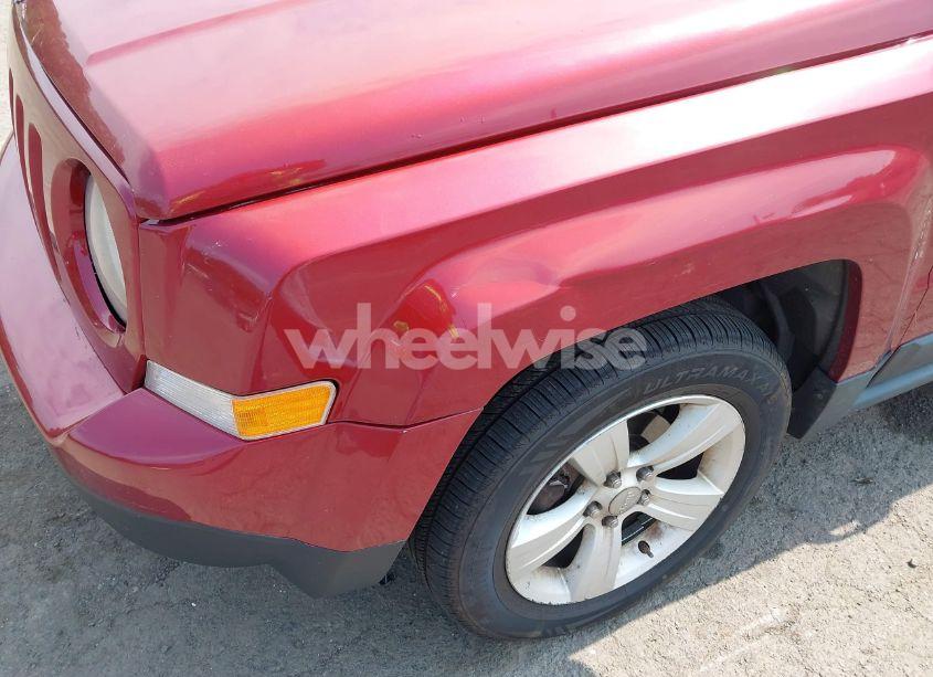 Photo 6 of 2011 Jeep Patriot SPORT (VIN 1J4NF1GB0BD212744)