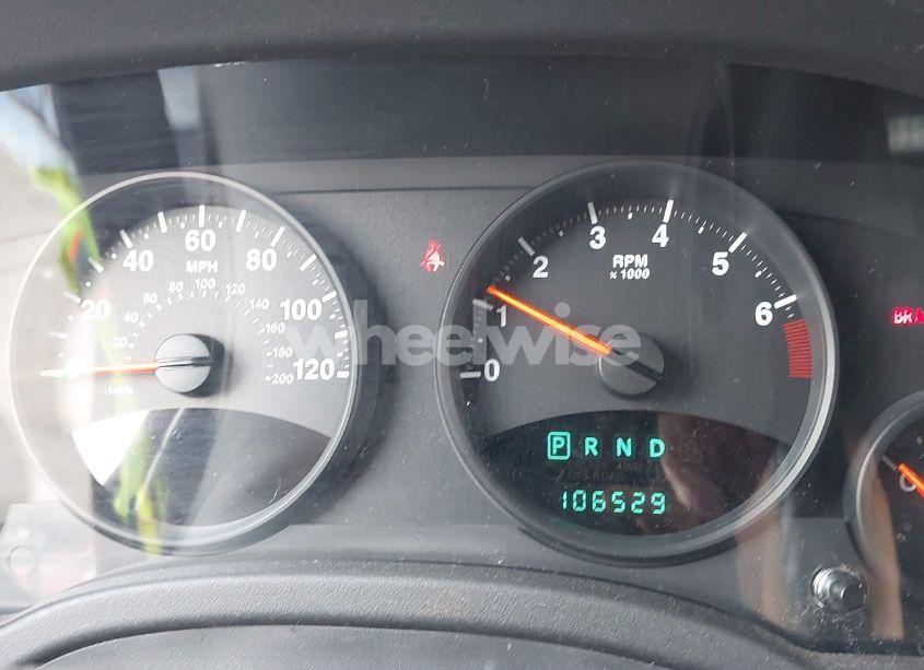 Photo 7 of 2011 Jeep Patriot SPORT (VIN 1J4NF1GB0BD212744)