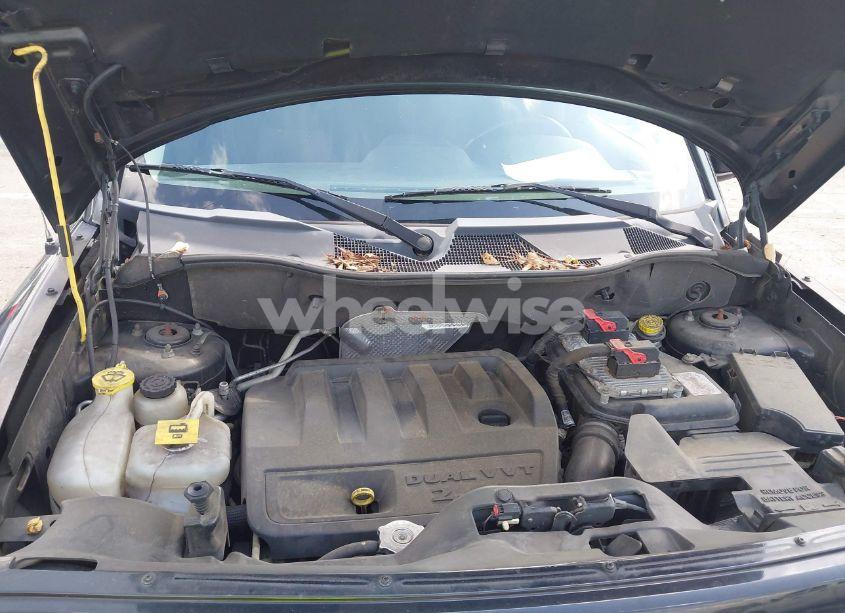 Photo 10 of 2011 Jeep Patriot SPORT (VIN 1J4NF1GB1BD100499)