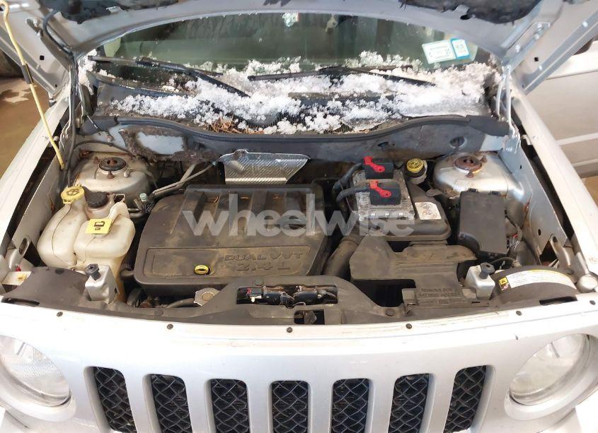 Photo 10 of 2011 Jeep Patriot SPORT (VIN 1J4NF1GB1BD115164)