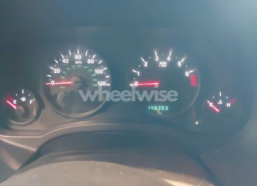 Photo 7 of 2011 Jeep Patriot SPORT (VIN 1J4NF1GB1BD115164)