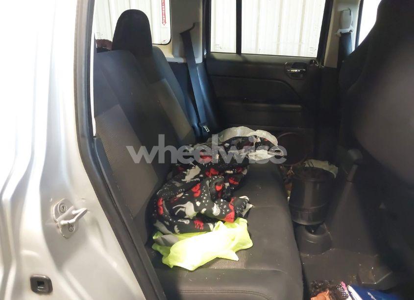 Photo 8 of 2011 Jeep Patriot SPORT (VIN 1J4NF1GB1BD115164)