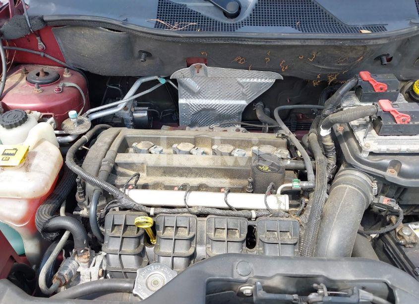 Photo 10 of 2011 Jeep Patriot SPORT (VIN 1J4NF1GB1BD174781)