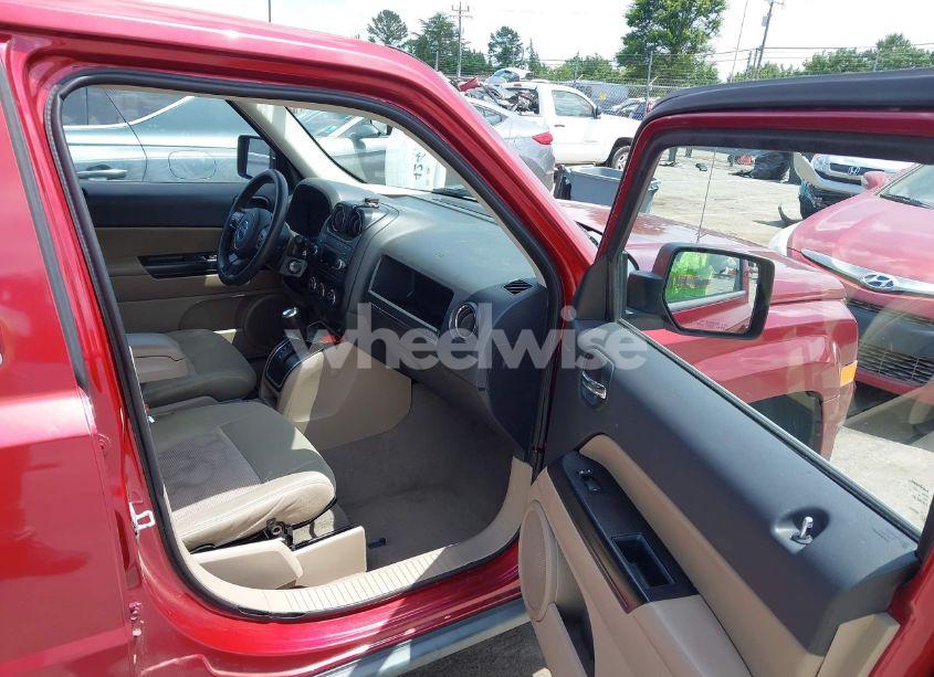 Photo 5 of 2011 Jeep Patriot SPORT (VIN 1J4NF1GB1BD174781)