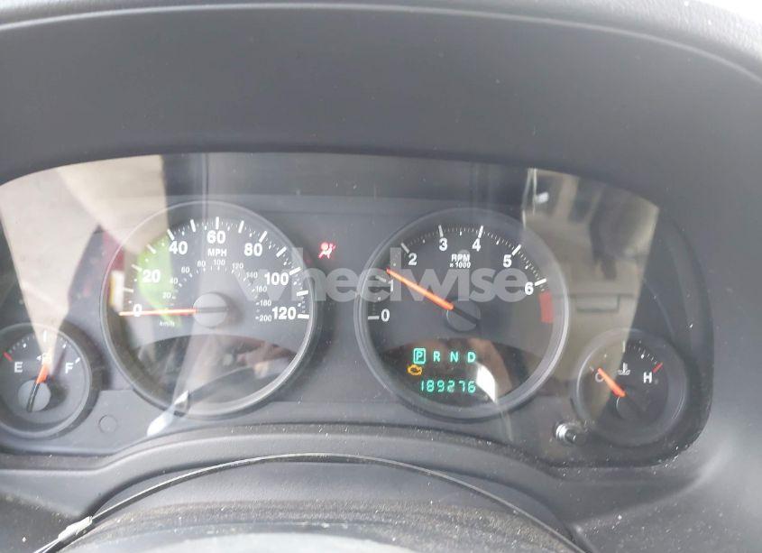 Photo 7 of 2011 Jeep Patriot SPORT (VIN 1J4NF1GB1BD174781)