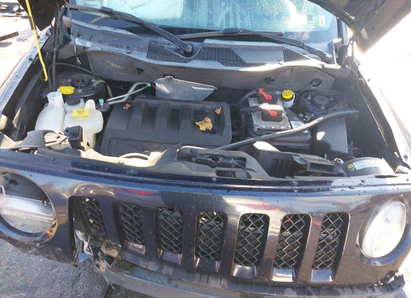 Photo 10 of 2011 Jeep Patriot SPORT (VIN 1J4NF1GB1BD222845)