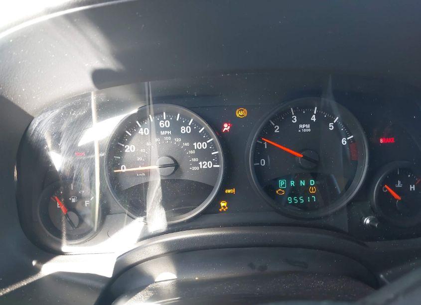 Photo 7 of 2011 Jeep Patriot SPORT (VIN 1J4NF1GB1BD222845)