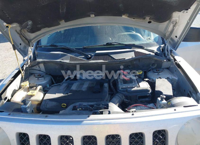 Photo 10 of 2011 Jeep Patriot SPORT (VIN 1J4NF1GB1BD248023)