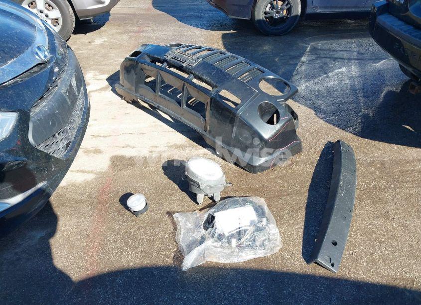 Photo 12 of 2010 Jeep Patriot SPORT (VIN 1J4NF1GB2AD624078)