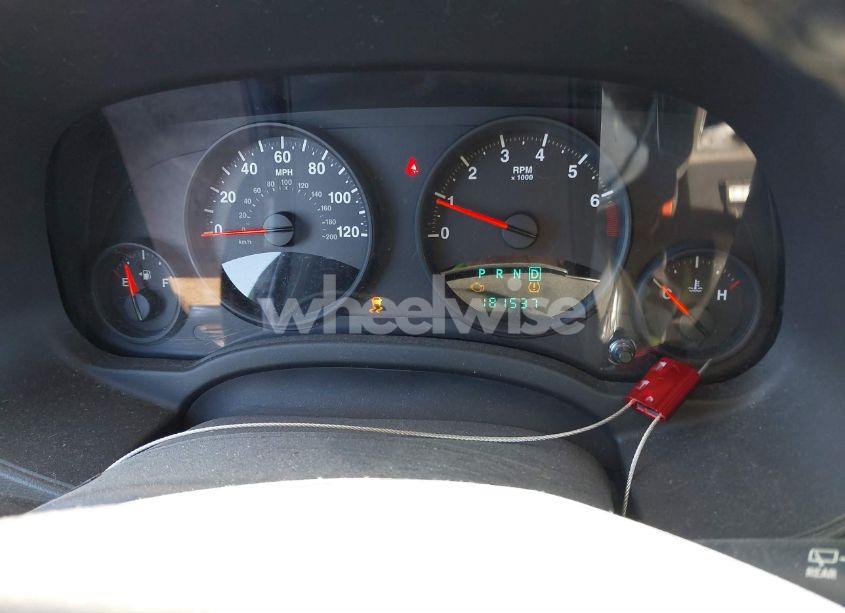 Photo 7 of 2010 Jeep Patriot SPORT (VIN 1J4NF1GB2AD624078)