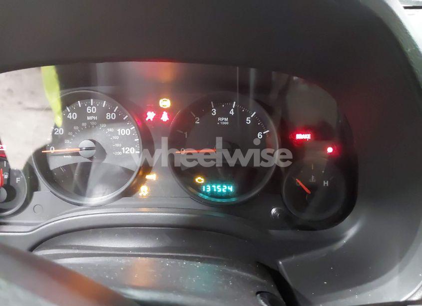 Photo 7 of 2010 Jeep Patriot SPORT (VIN 1J4NF1GB2AD675807)