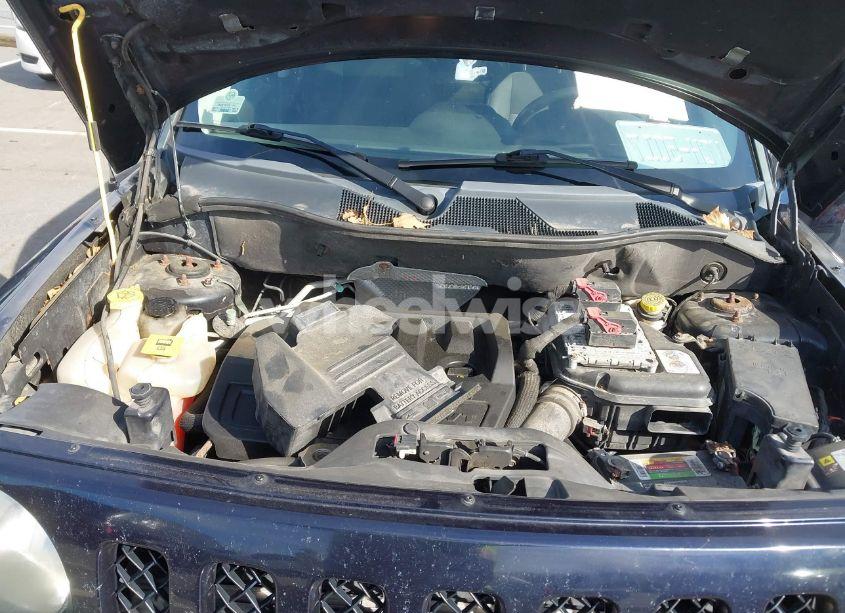 Photo 10 of 2011 Jeep Patriot SPORT (VIN 1J4NF1GB2BD101595)