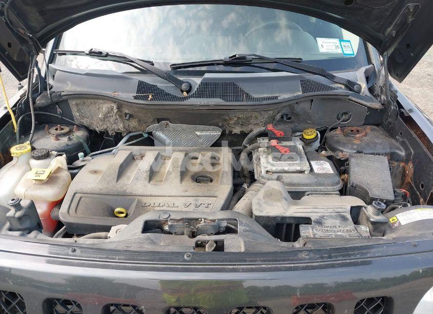 Photo 10 of 2011 Jeep Patriot SPORT (VIN 1J4NF1GB2BD118459)