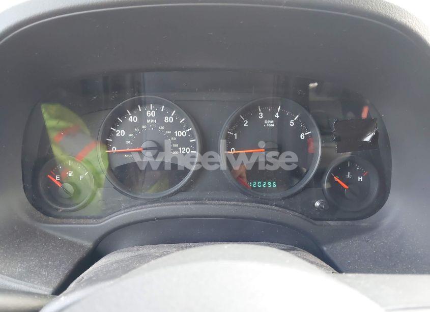 Photo 7 of 2011 Jeep Patriot SPORT (VIN 1J4NF1GB2BD118459)