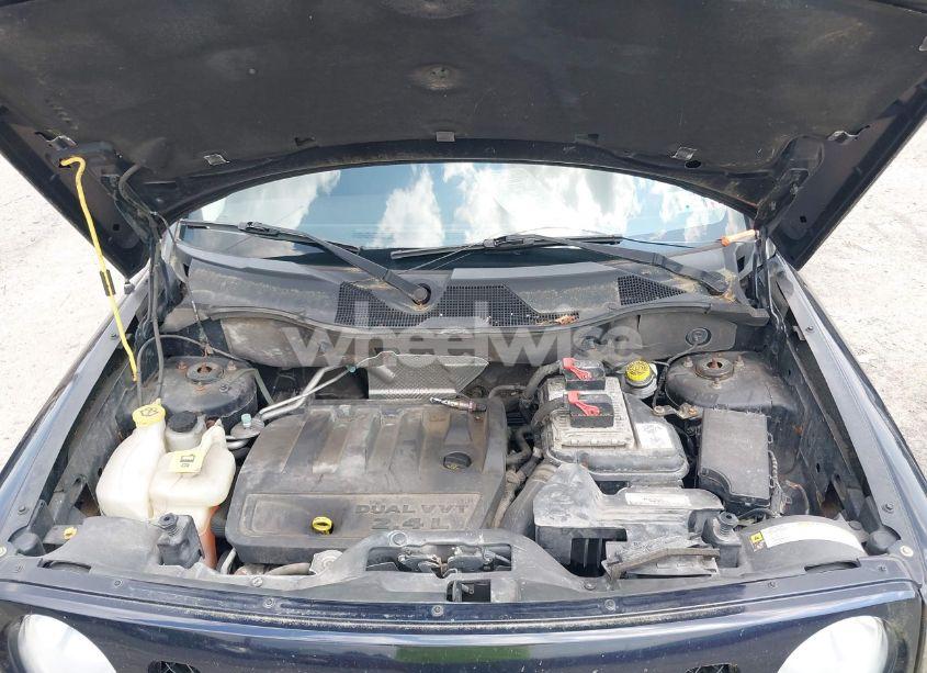 Photo 10 of 2011 Jeep Patriot SPORT (VIN 1J4NF1GB2BD149145)