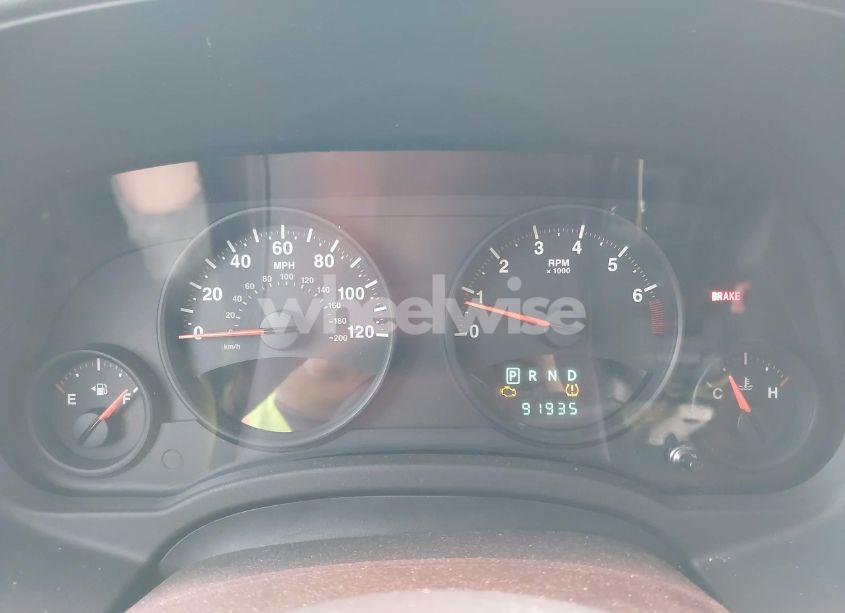 Photo 7 of 2011 Jeep Patriot SPORT (VIN 1J4NF1GB2BD149145)