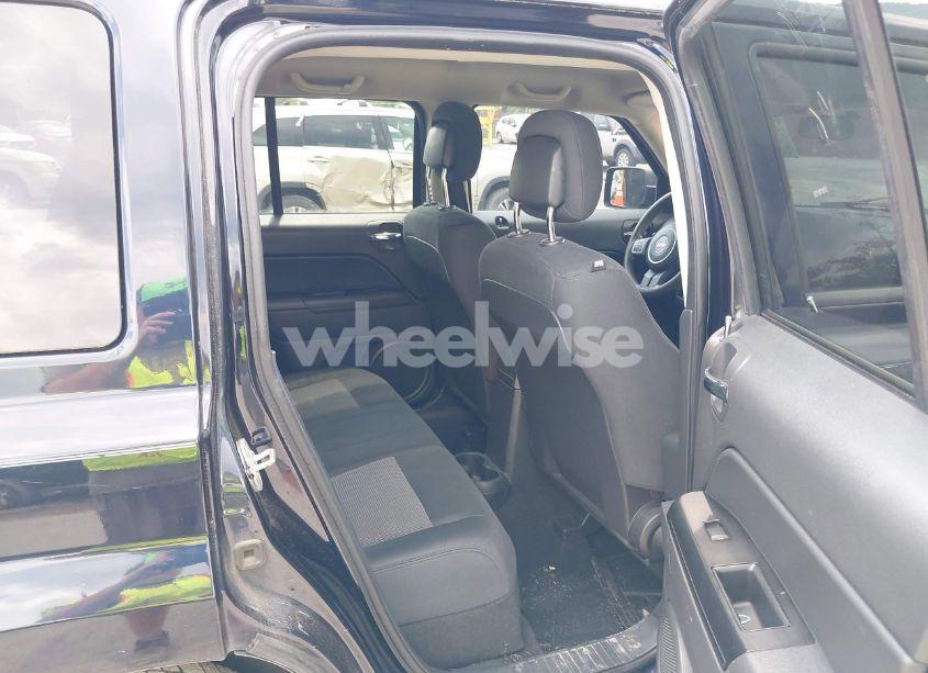 Photo 8 of 2011 Jeep Patriot SPORT (VIN 1J4NF1GB2BD149145)