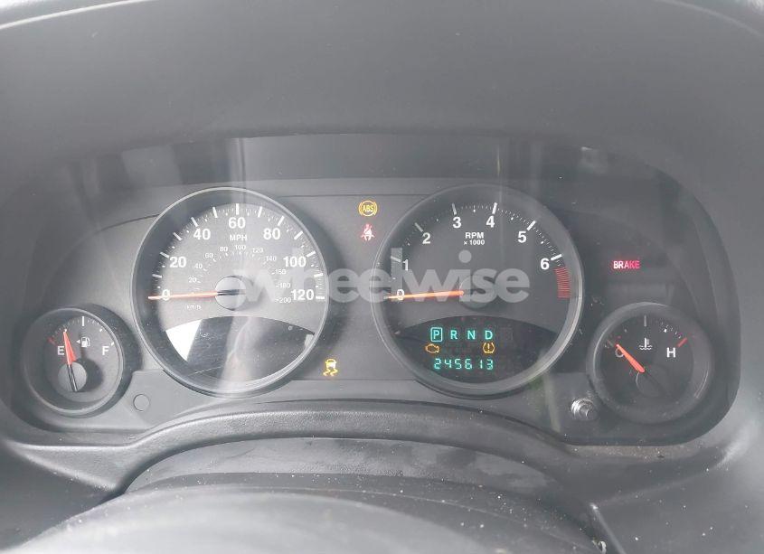 Photo 7 of 2011 Jeep Patriot SPORT (VIN 1J4NF1GB2BD173512)