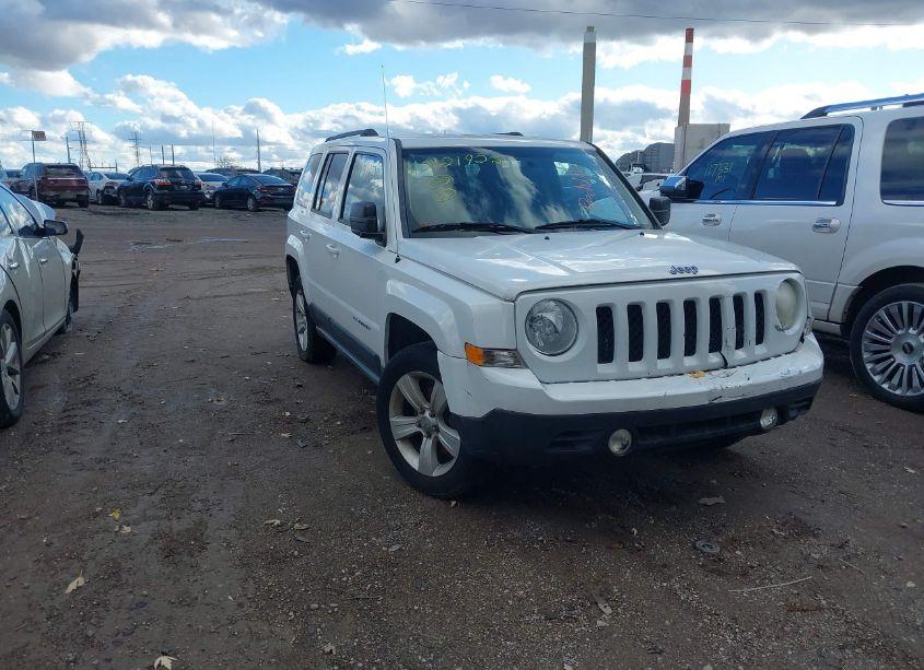 2011 Jeep Patriot SPORT (VIN 1J4NF1GB2BD234860) main photo