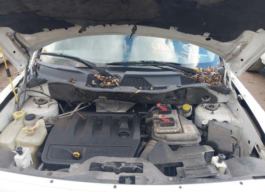 Photo 10 of 2011 Jeep Patriot SPORT (VIN 1J4NF1GB2BD234860)