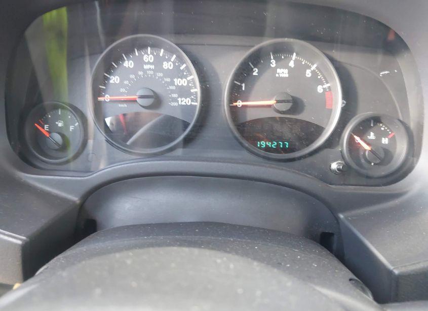 Photo 7 of 2011 Jeep Patriot SPORT (VIN 1J4NF1GB2BD234860)