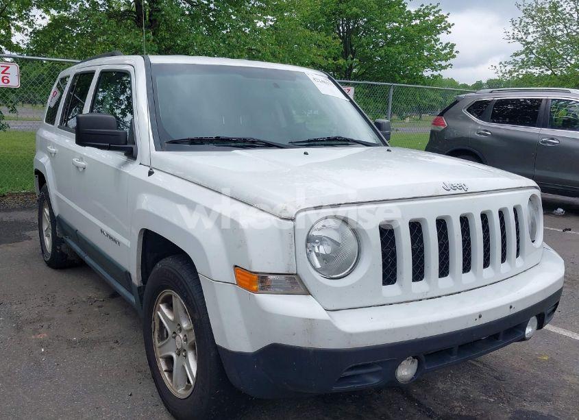 2011 Jeep Patriot SPORT (VIN 1J4NF1GB2BD265915) main photo