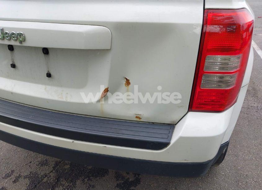 Photo 13 of 2011 Jeep Patriot SPORT (VIN 1J4NF1GB2BD265915)