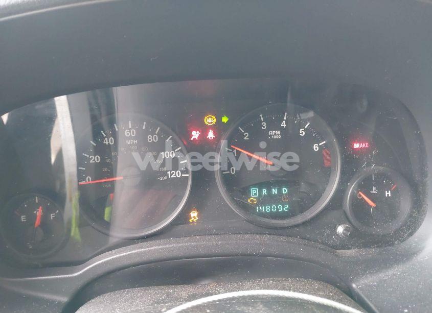 Photo 7 of 2011 Jeep Patriot SPORT (VIN 1J4NF1GB2BD265915)