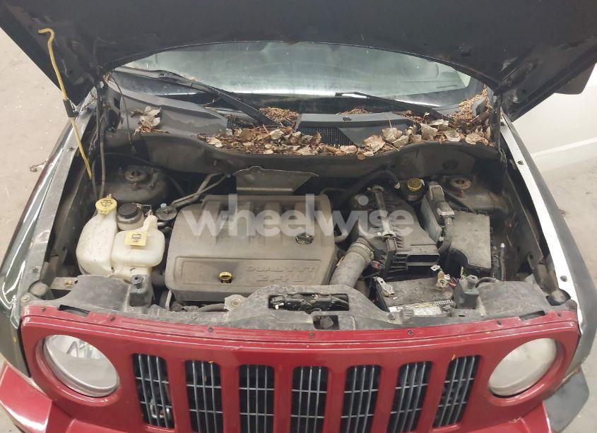 Photo 10 of 2010 Jeep Patriot SPORT (VIN 1J4NF1GB3AD640368)