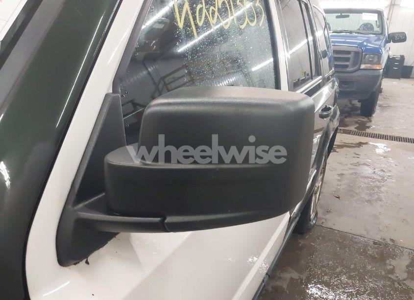 Photo 12 of 2010 Jeep Patriot SPORT (VIN 1J4NF1GB3AD640368)