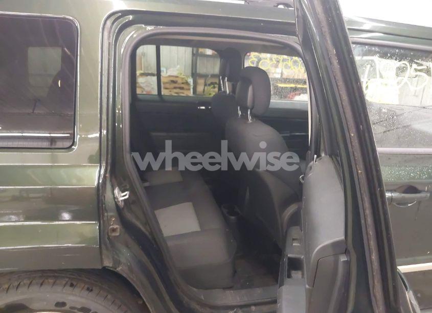 Photo 8 of 2010 Jeep Patriot SPORT (VIN 1J4NF1GB3AD640368)