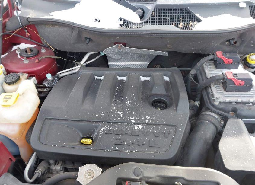 Photo 10 of 2011 Jeep Patriot SPORT (VIN 1J4NF1GB3BD118552)