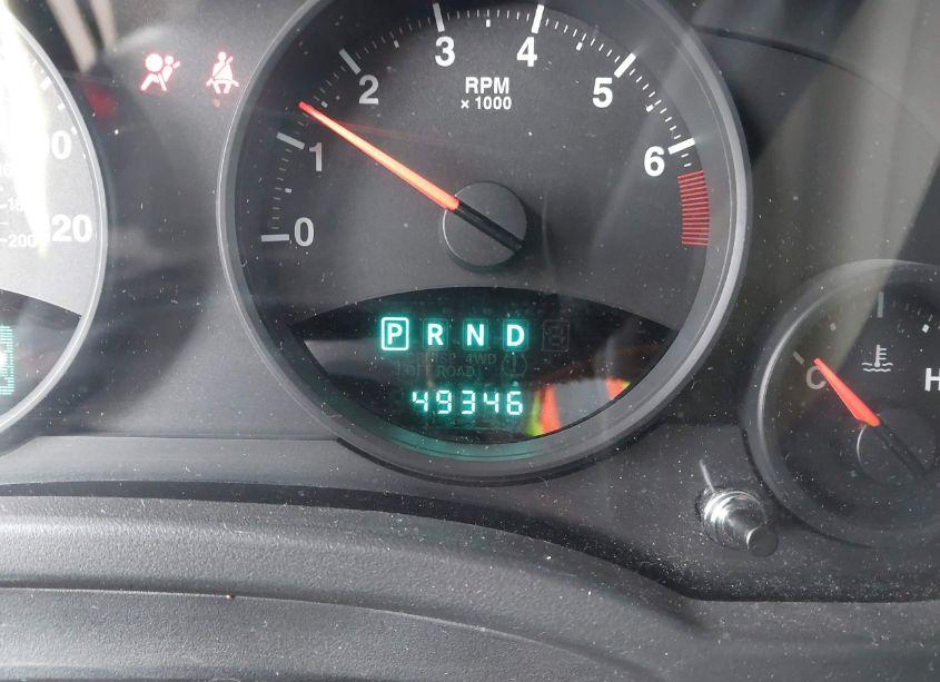 Photo 7 of 2011 Jeep Patriot SPORT (VIN 1J4NF1GB3BD118552)