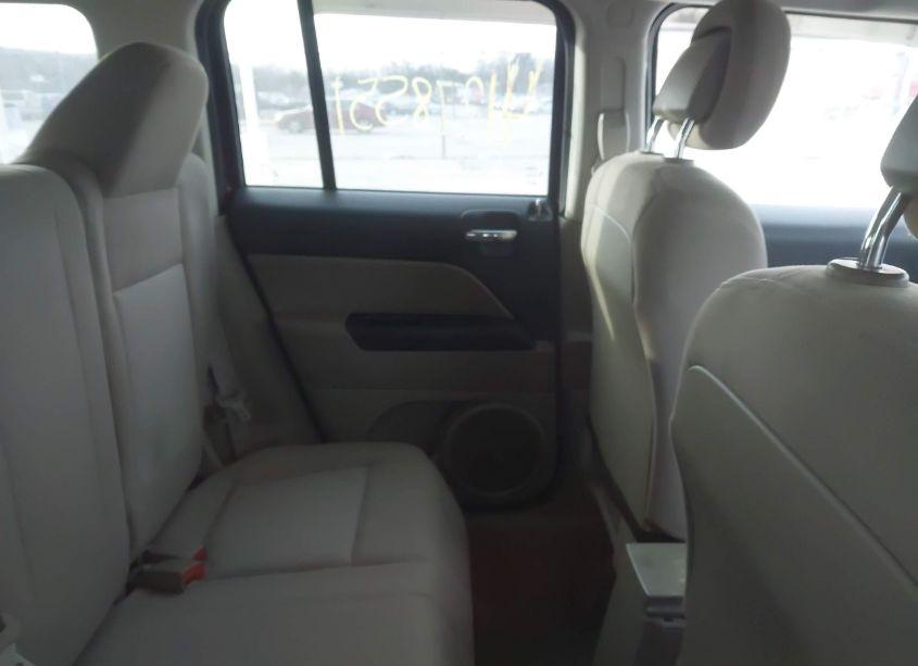 Photo 8 of 2011 Jeep Patriot SPORT (VIN 1J4NF1GB3BD118552)