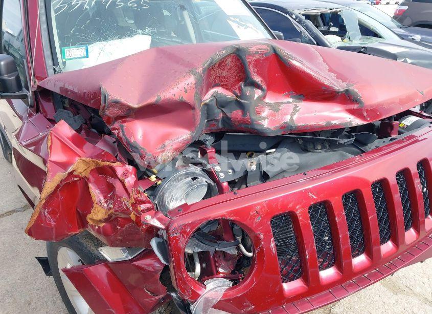 Photo 10 of 2011 Jeep Patriot SPORT (VIN 1J4NF1GB3BD207506)