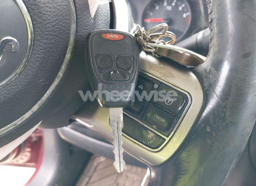 Photo 11 of 2011 Jeep Patriot SPORT (VIN 1J4NF1GB3BD207506)