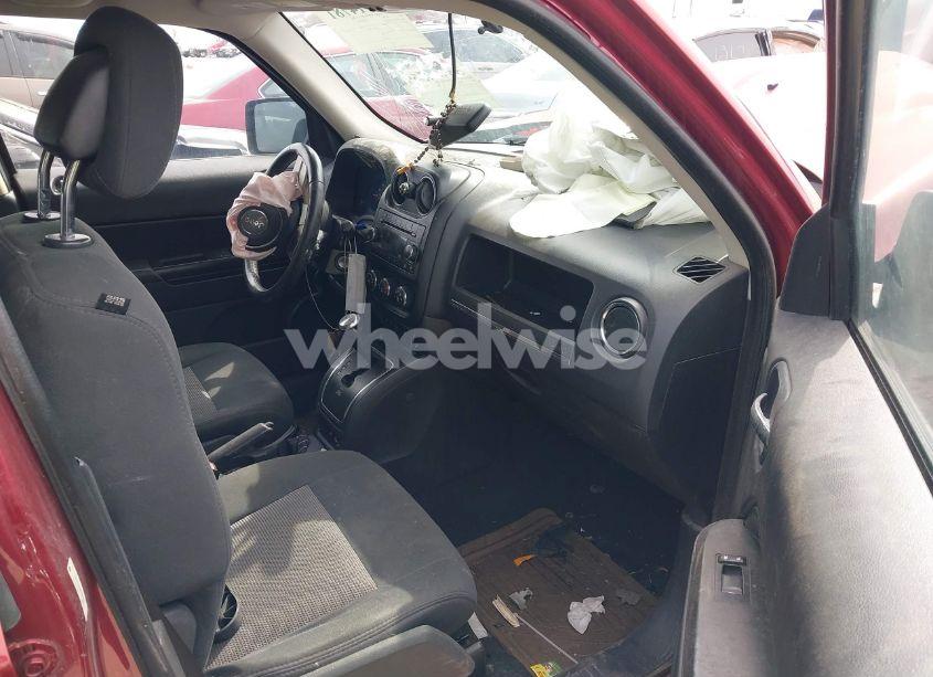 Photo 5 of 2011 Jeep Patriot SPORT (VIN 1J4NF1GB3BD207506)