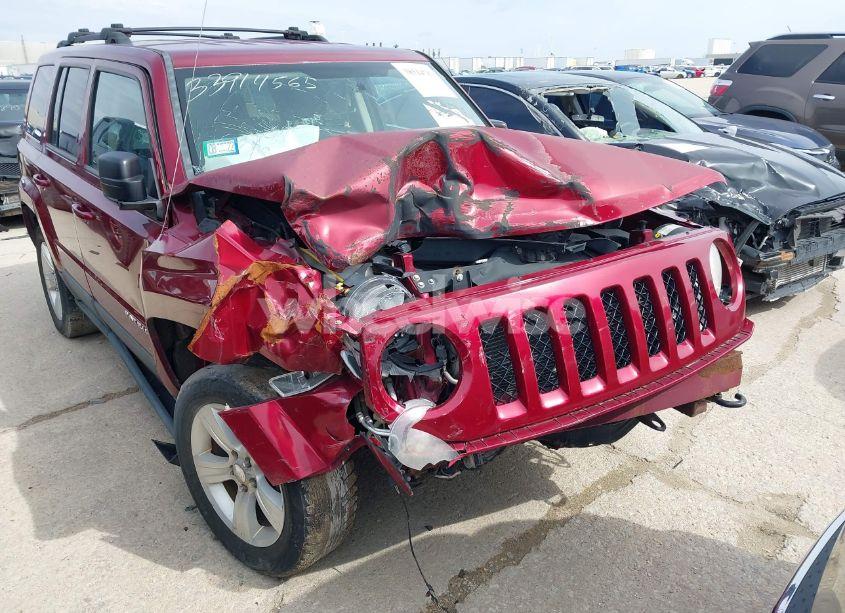 Photo 6 of 2011 Jeep Patriot SPORT (VIN 1J4NF1GB3BD207506)