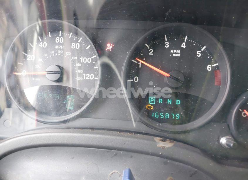 Photo 7 of 2011 Jeep Patriot SPORT (VIN 1J4NF1GB3BD207506)